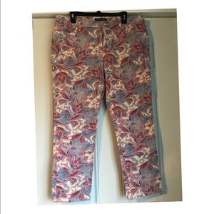 Lauren by Ralph Lauren (paisley Pants)